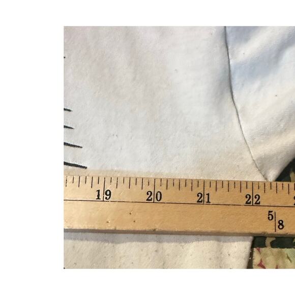 Vintage 1994 Single Stitched Betty Boop Intimates T-shirt One Size Rare Music - Picture 6 of 7